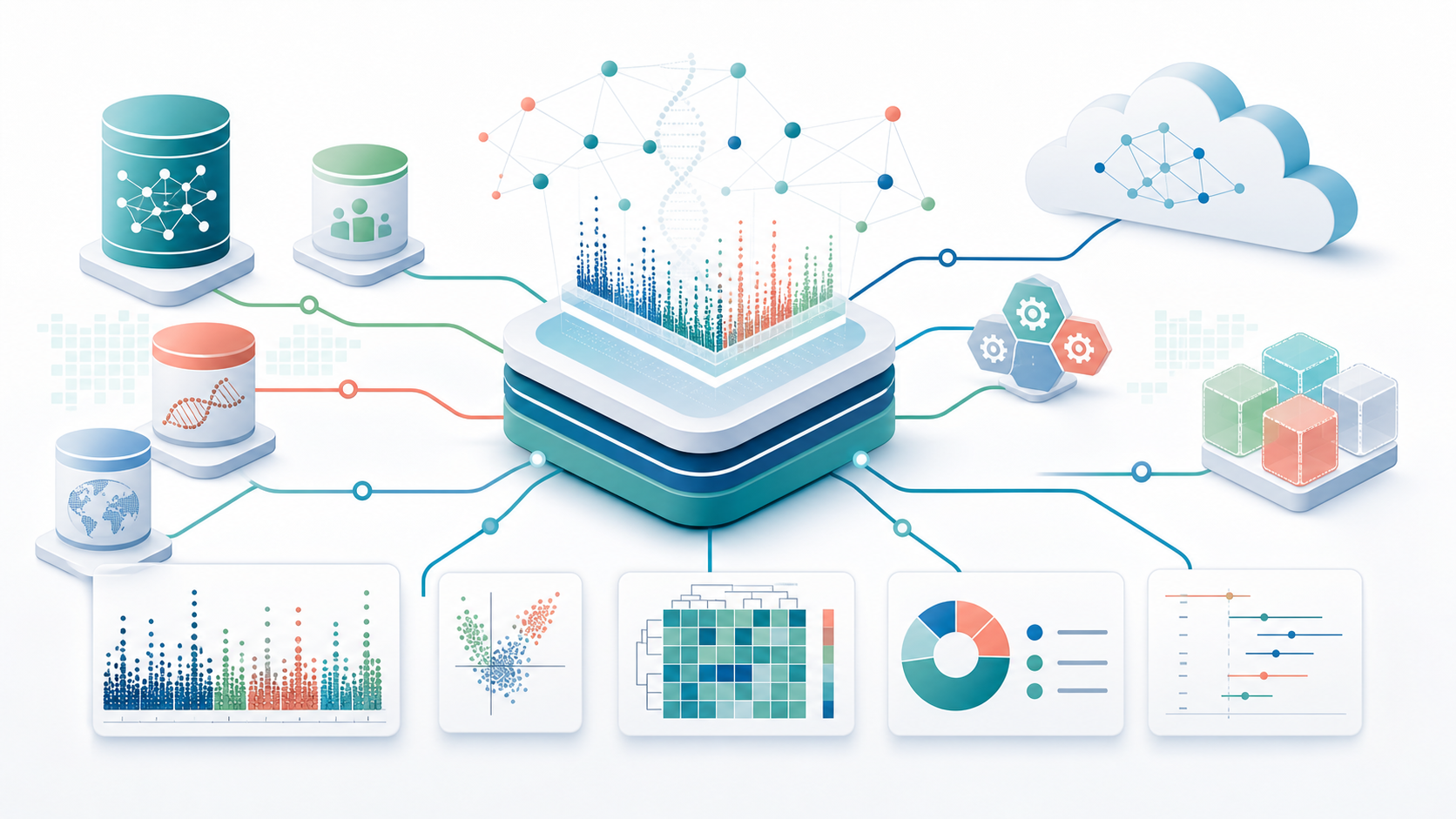 Software and data resources